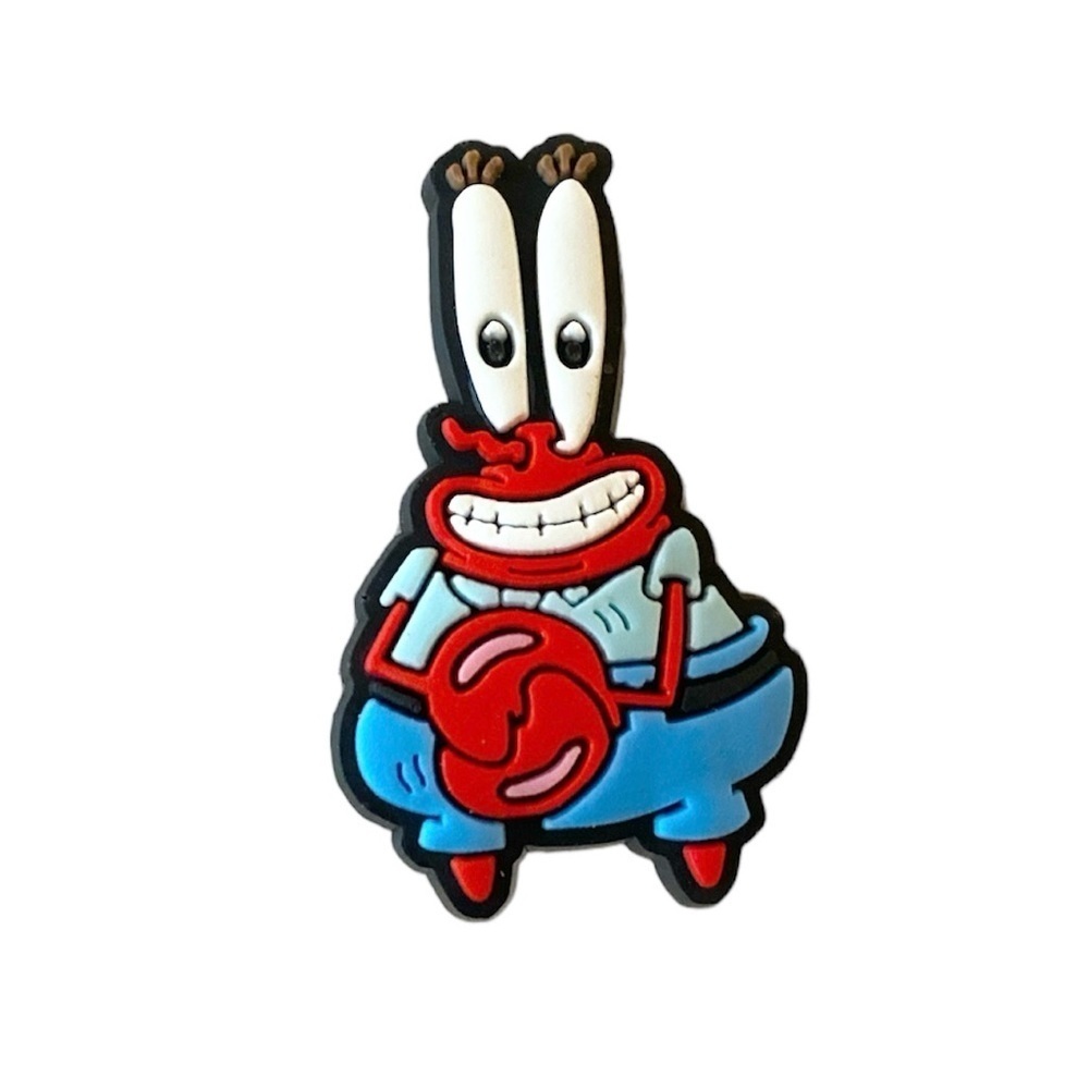 5/$10💥10/$15 Mr. Krabs Charm